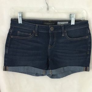 Aeropostale MIDI denim  shorts